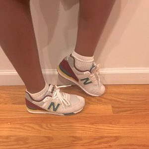 New Balance Boys Sneakers multi color